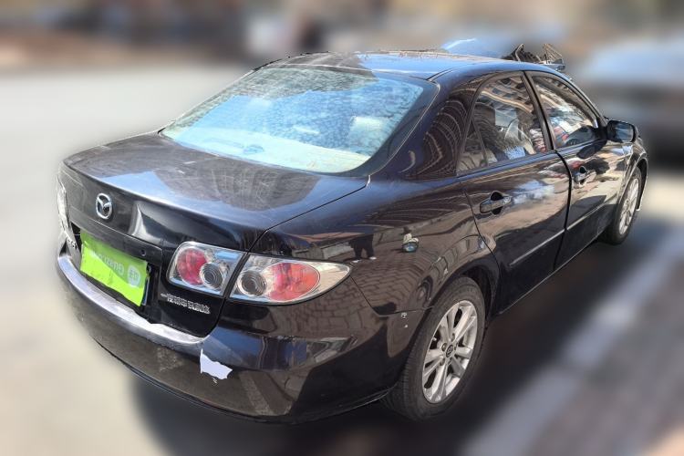 Used Mazda 6 2011 2.0L Automatic Fashion Edition