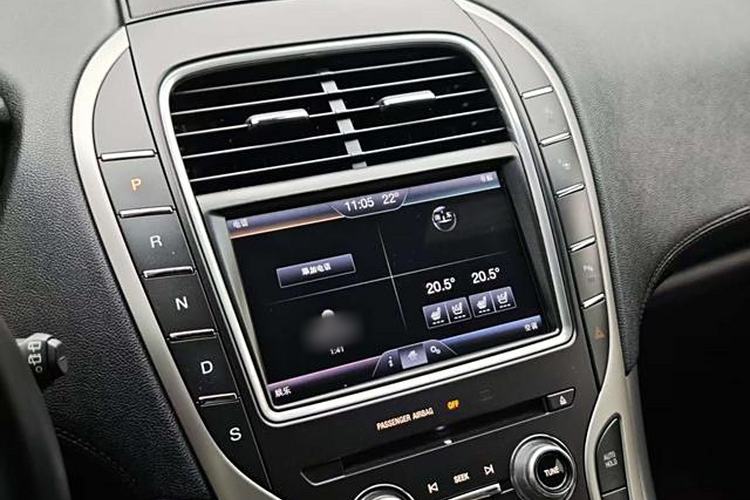 Used Lincoln MKX 2015 2.0T Four-Wheel Drive Luxury Edition
