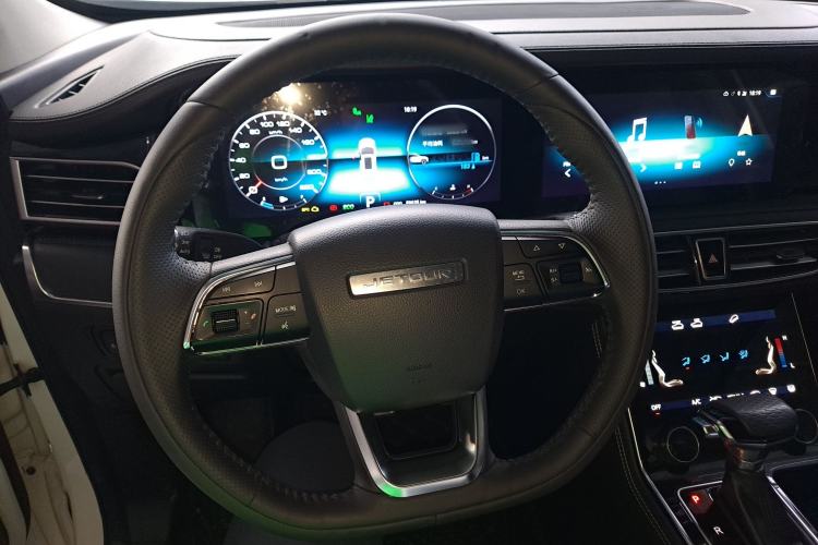 Used JETOUR X90 2020 1.6T DCT Shadow Edition 5 Seats