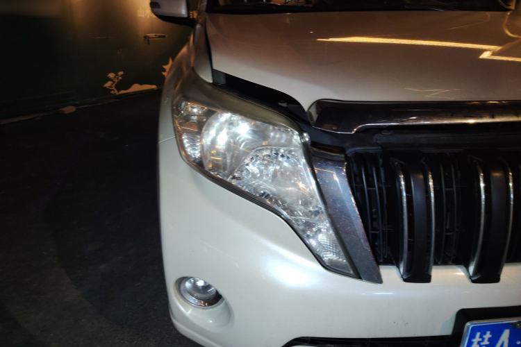 Used Toyota Prado 2016 2.7L Automatic Standard Edition
