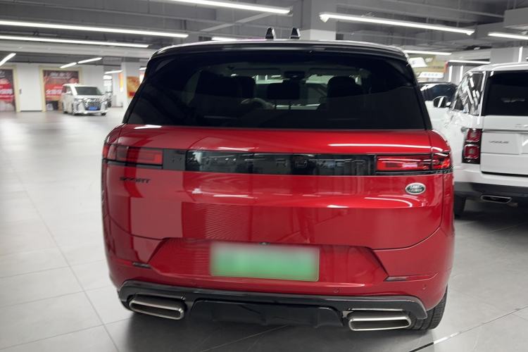 Used Land Rover Range Rover SportNew Energy 2023 P510e Plug-in Hybrid – First Edition