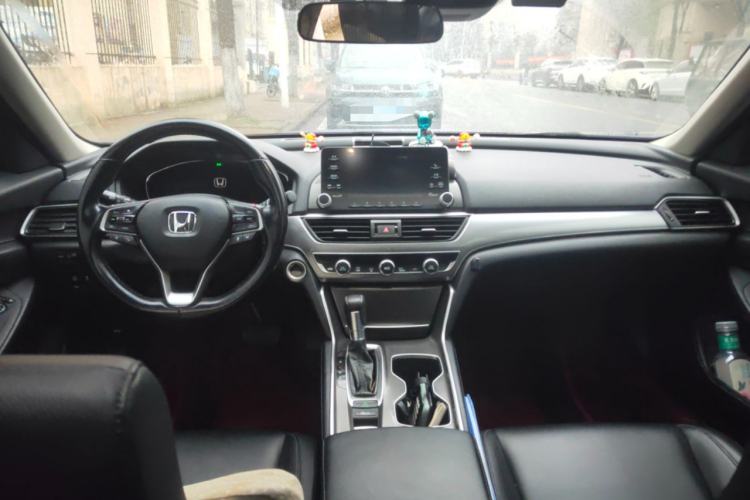 Used Honda Accord 2018 260TURBO Luxury Edition China V Emission Standard