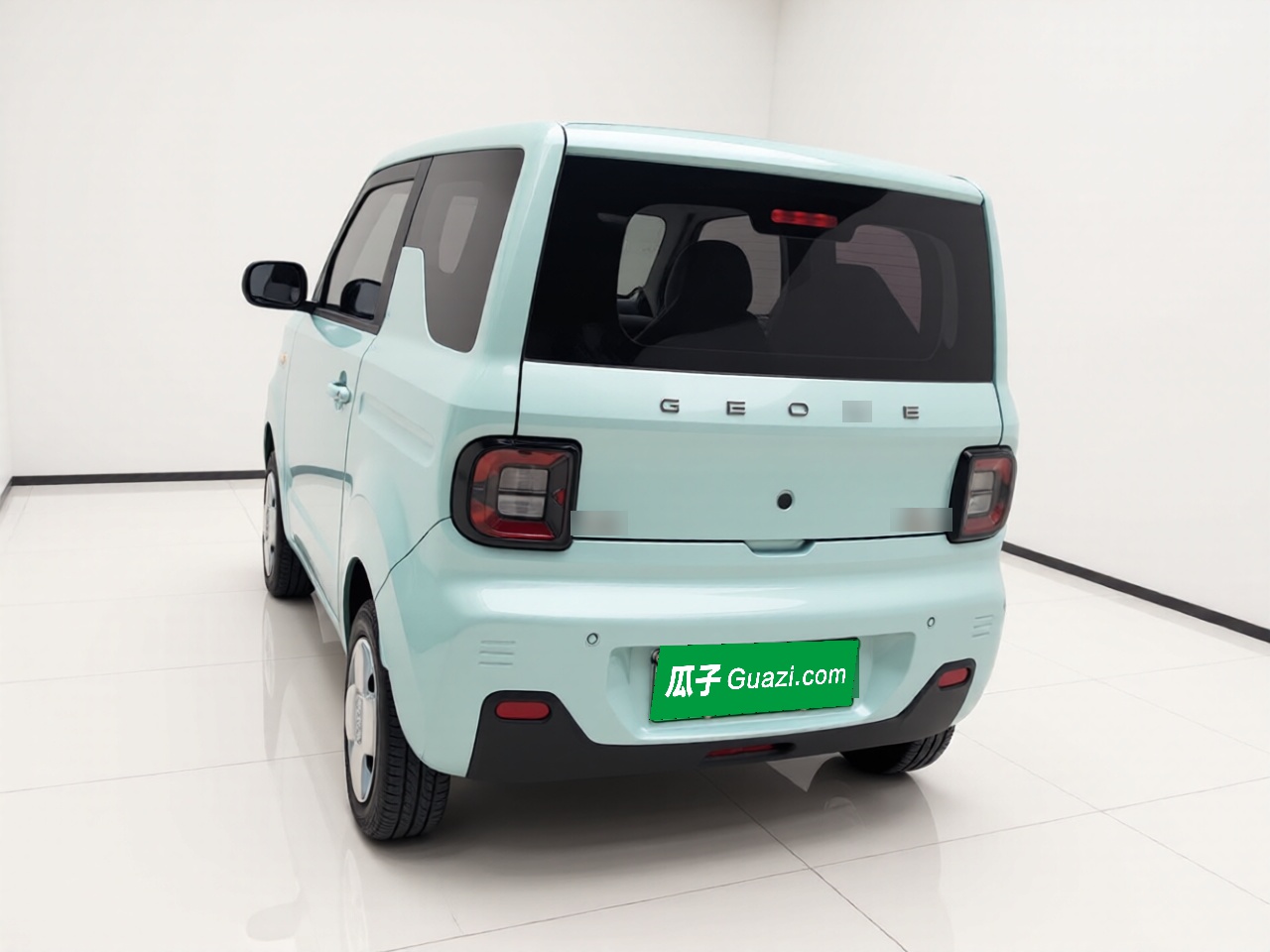 Geely Galaxy Panda 2024 Panda Mini 200km Endurance Bear — снимка 4