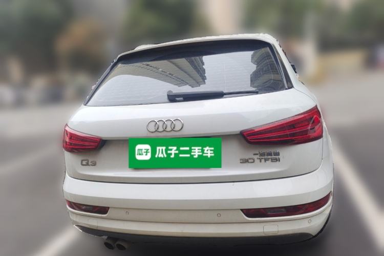 Used Audi Q3 2018 30th Anniversary Edition 30 TFSI Fashion Model