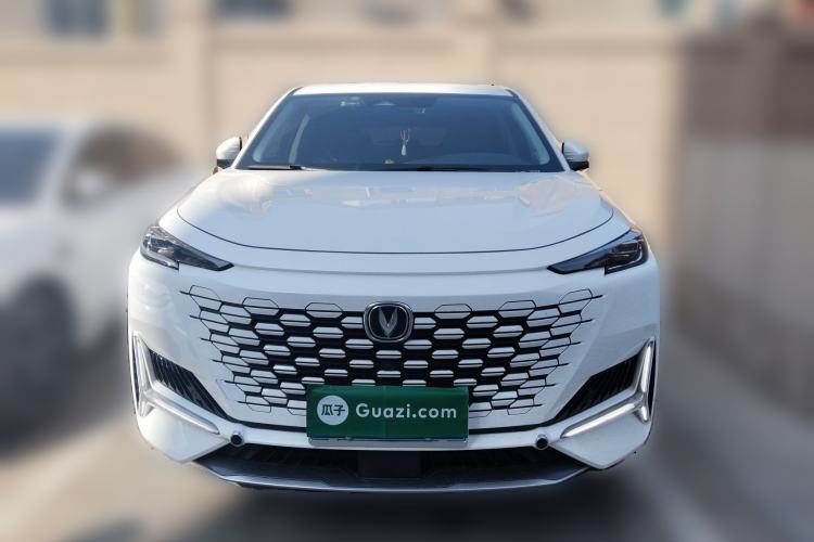 Used Changan UNI-K 2021 2.0T Prestige Edition
