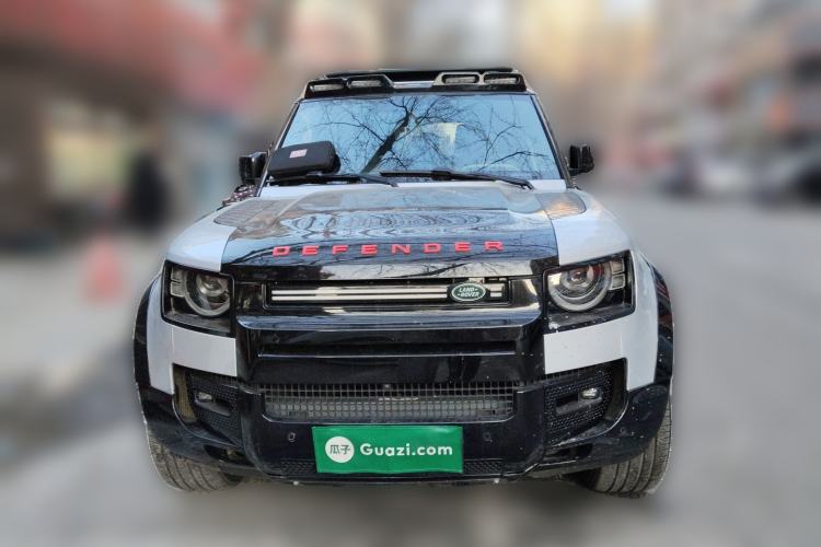 Used Land Rover Defender 2022 90 3.0T P400 XS Front