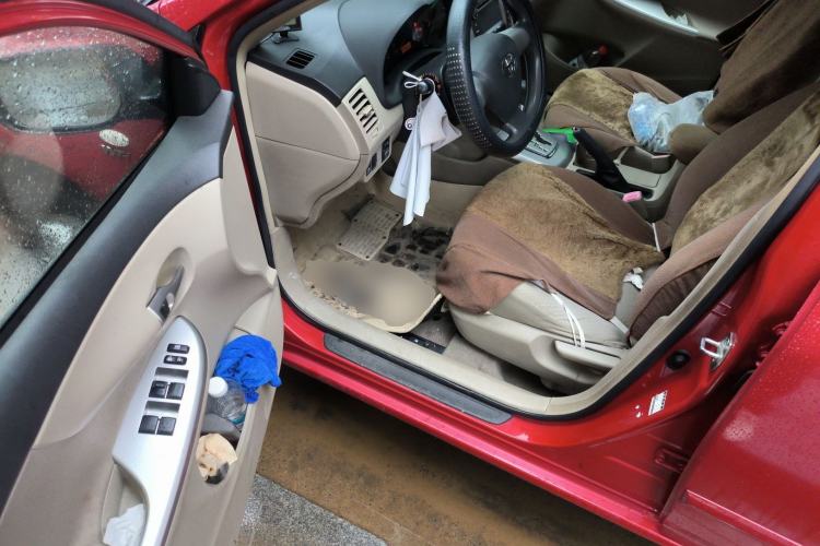 Used Toyota Corolla 2011 1.6L Automatic GL
