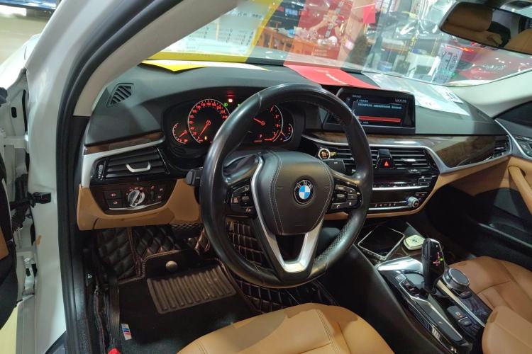 Used BMW 5 Series 2018 528Li Launch Special Edition