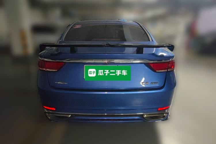 Used Geely Auto Emgrand GT New Energy 2018 1.5T PHEV Yaoyue Edition