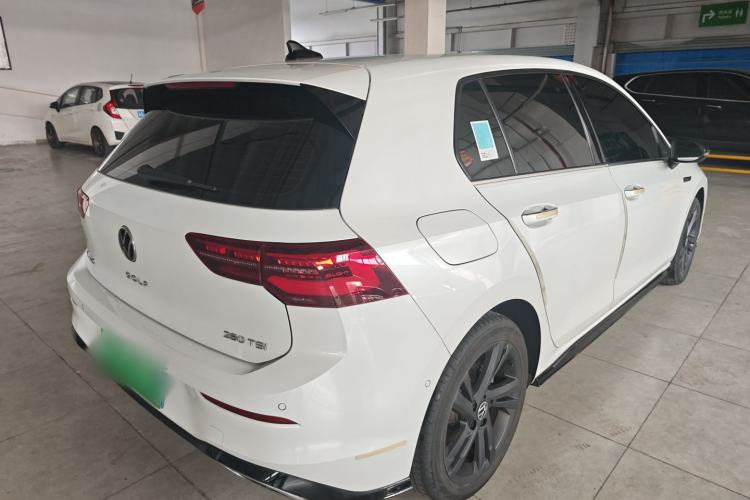 Used Volkswagen Golf 2021 280TSI DSG R-Line