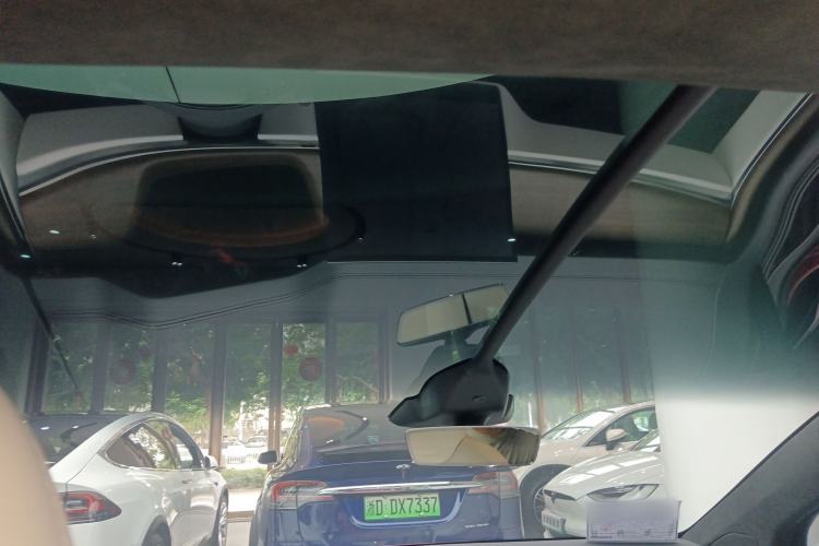 Used Tesla Model X 2023 Dual-Motor All-Wheel-Drive Version