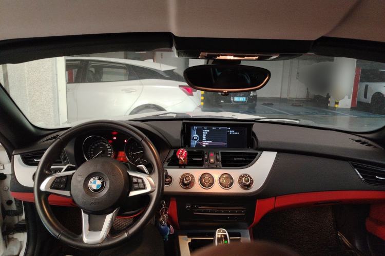 Used BMW Z4 2013 sDrive20i Leading Model