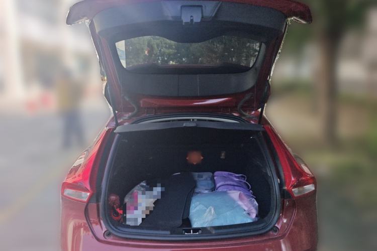 Used Volvo V40 2017 T3 Zhiyi Edition