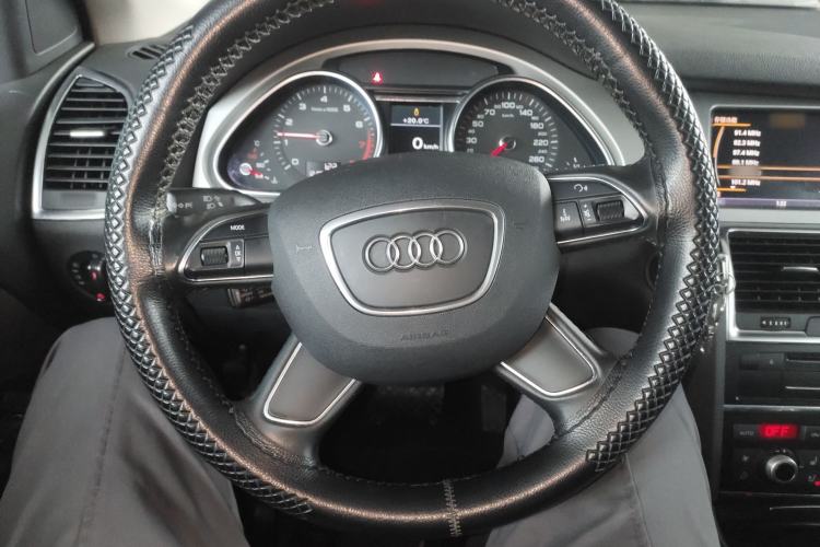 Used Audi Q7 2015 35 TFSI Ambition Edition