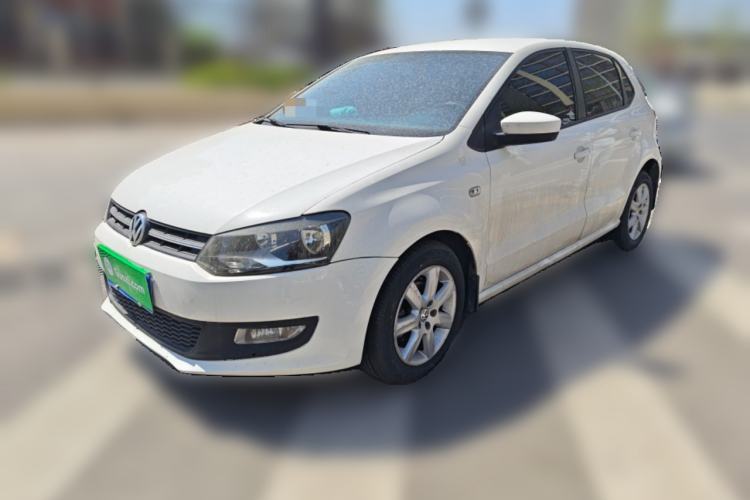 Used Volkswagen Polo 2013 1.6L Manual Comfort Edition
