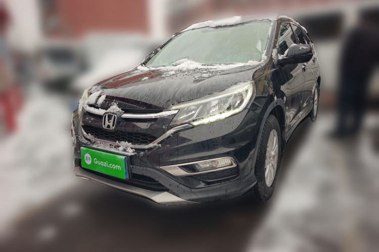 Used Honda CR-V 2016 2.0L two-wheel drive Urban Edition