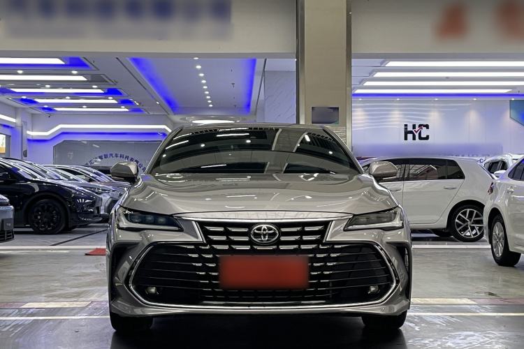 Used Toyota Avalon 2022 2.0L Luxury Edition Exterior 1