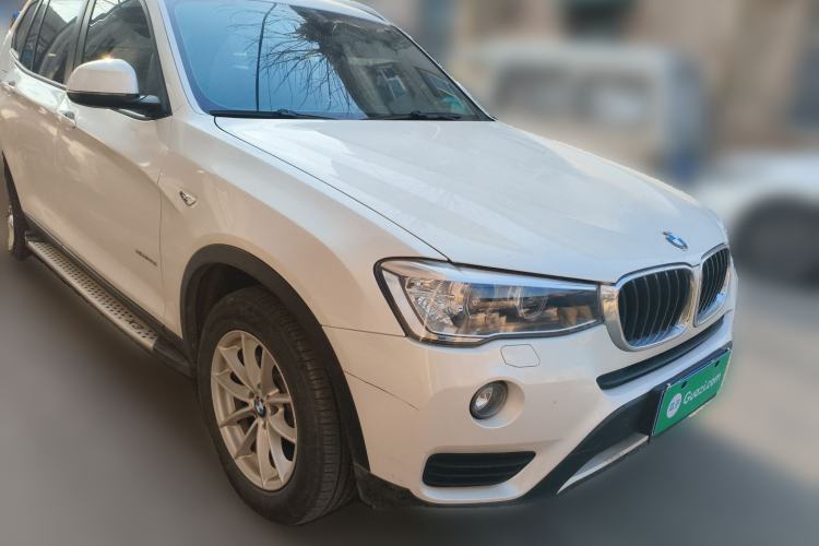 Used BMW X3 2016 sDrive20i