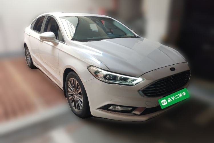 Used Ford Mondeo 2017 EcoBoost 200 Luxury Model
