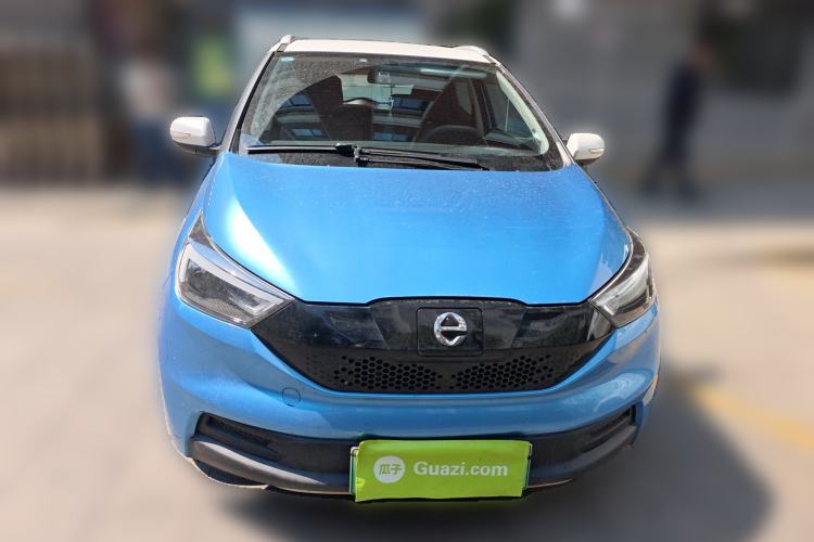 Used JMEV Ezi EV3 2019 Yuepao Version

