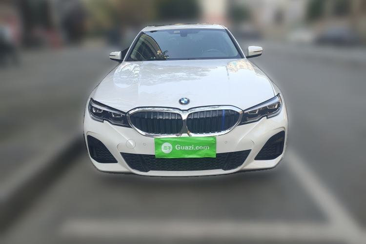 Used BMW 3 Series 2021 Facelifted 320Li M Sport Package Front