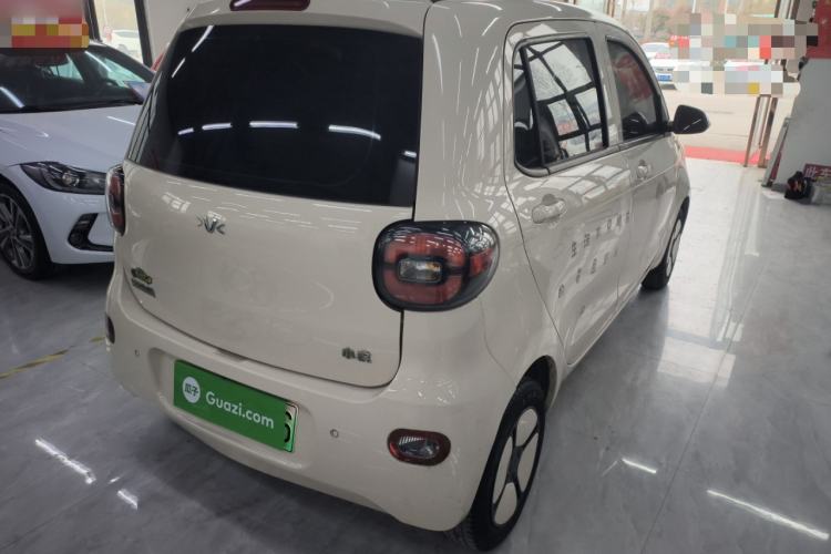 Used Xiaohu EV 2022 FOR-Four Goodie Tiger Ternary Lithium
