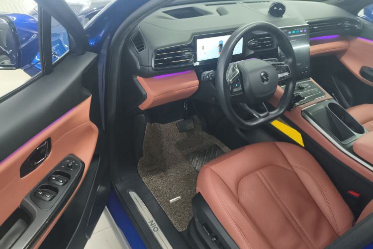 Used Nio EC6 2020 430 km Sport Version
