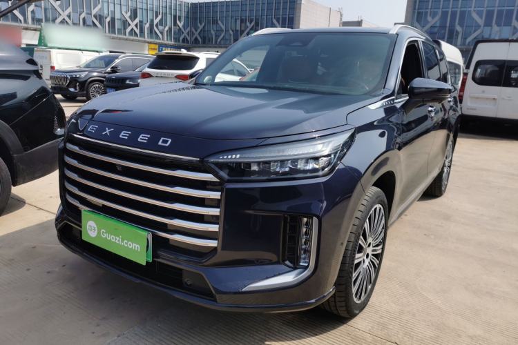Used EXEED Lanyue C-DM 2025 180 Ultra-Long Range Ultra All-Wheel Drive 6-Seater