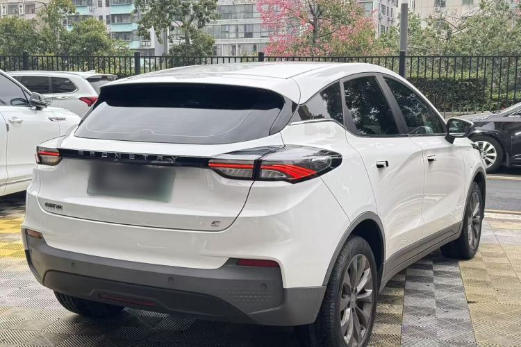 Used Geometry C 2022 400KM Blueberry Pro