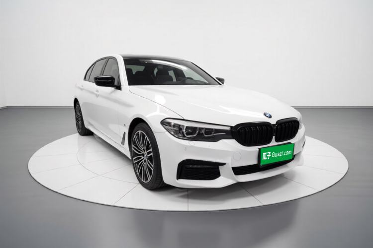 Used BMW 5 Series 2019 530Li Leading Model M Sport Package
