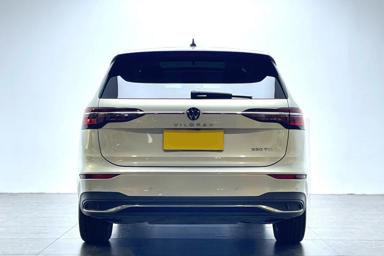 Used Volkswagen Viloran 2020 330TSI Luxury Edition