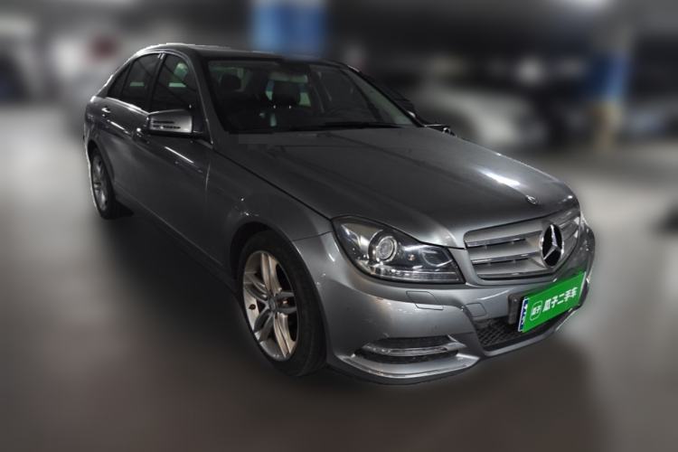 Used Mercedes-Benz C-Class 2013 C 260 CGI Fashion Model
