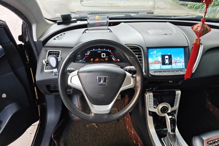 Used Luxgen 5 2013 1.8T Automatic Luxury Model