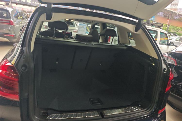 Used BMW X3 2020 xDrive25i M Sport Package