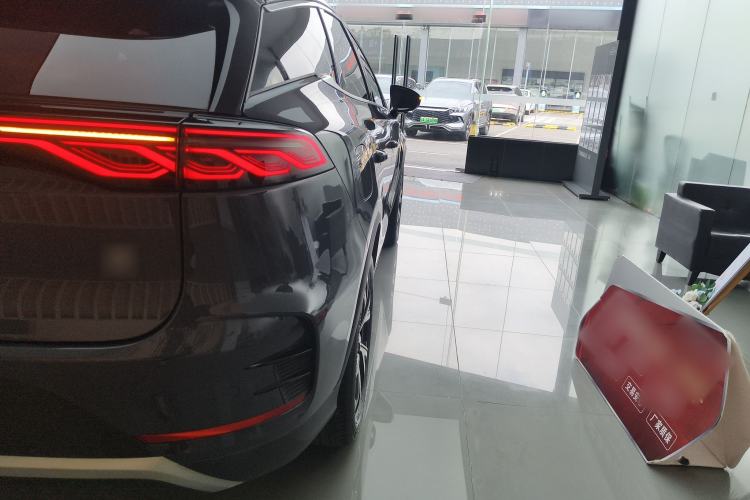 Used BYD Tang New Energy 2025 DM-i 115KM Prestige Model