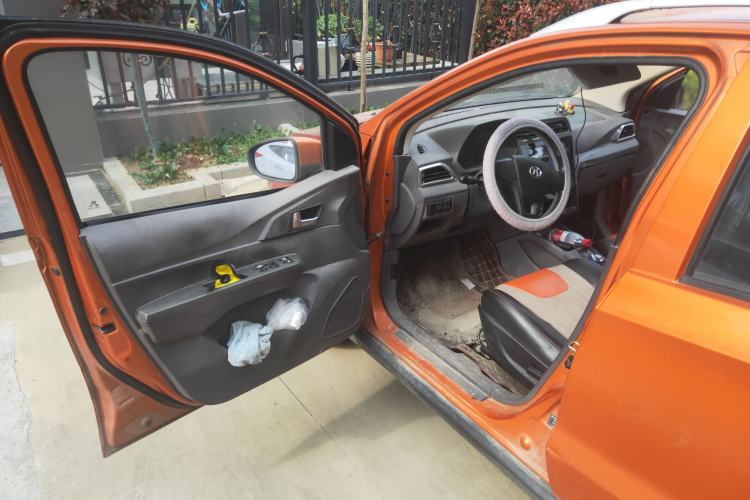 Used BAIC New Energy EC 2017 EC180 Dynamic Edition
