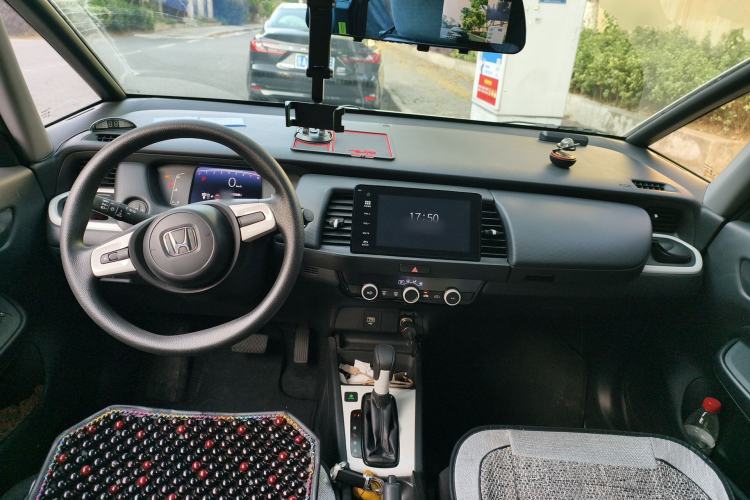 Used Honda Fit 2021 1.5L CVT Trendy Edition