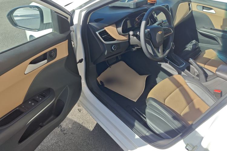 Used Chevrolet Monza 2022 320 Automatic Enjoyment Sunroof Version
