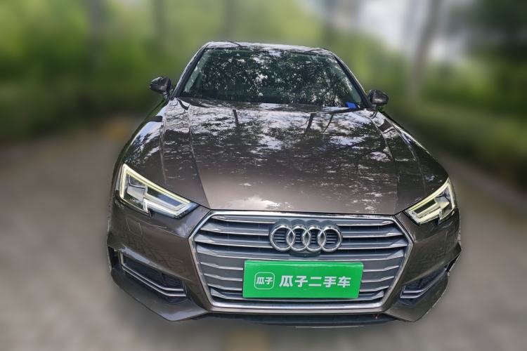 Used Audi A4L 2018 30th Anniversary Edition 40 TFSI Fashion Model