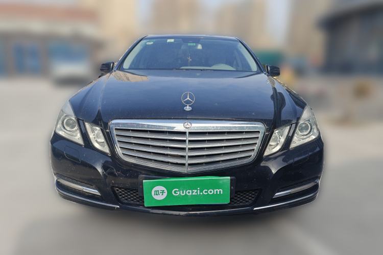 Used Mercedes-Benz E-Class 2013 E 300 L Elegant Model
