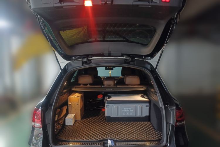 Used Mercedes-Benz GLC 2022 GLC 300 L 4MATIC Dynamic Edition Prestige Model