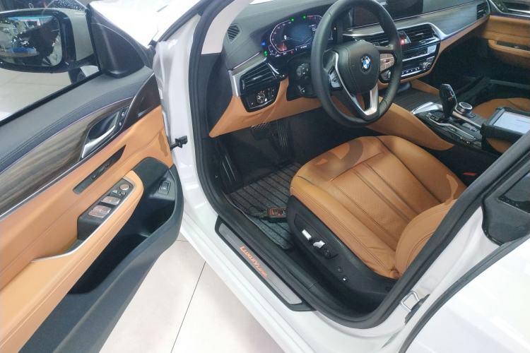 Used BMW 6 Series GT 2021 Updated 630i Luxury Design Package
