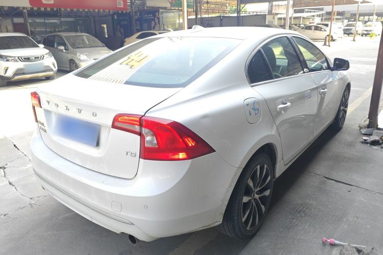 Used Volvo S60 2019 S60L Facelift T5 Intelligent Advanced Edition
