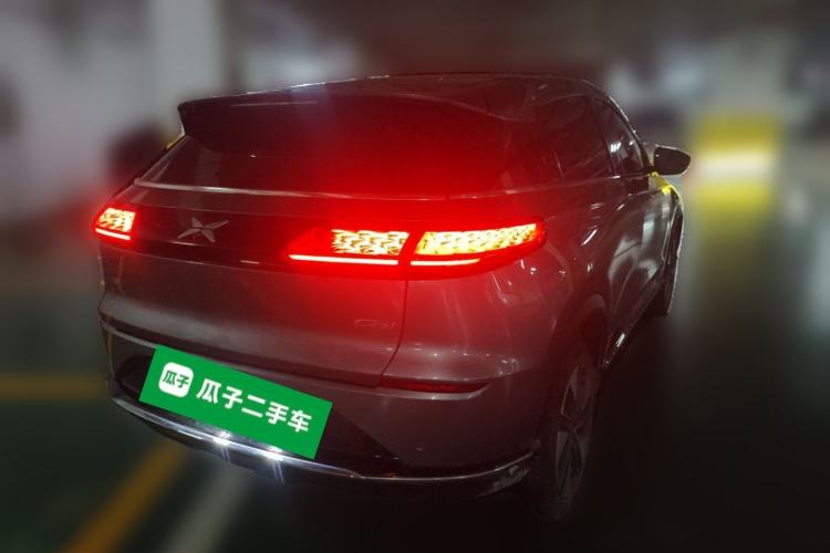 Used XPeng G3 2021 G3i 520G Rear Right 45 Deg