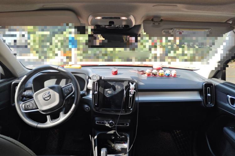 Used Volvo XC40 2020 T3 Smart & Stylish Edition
