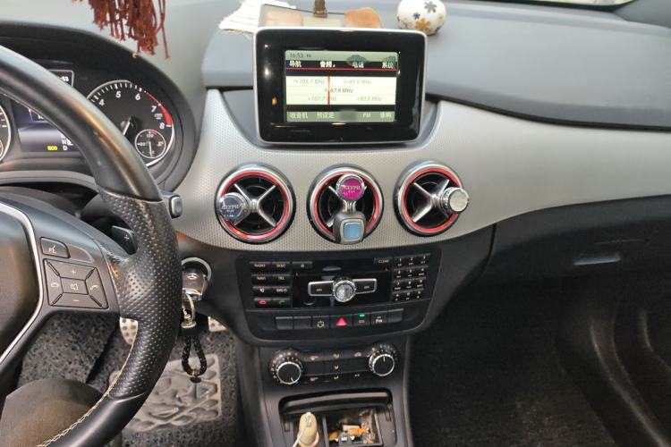 Used Mercedes-Benz B-Class 2012 B 200