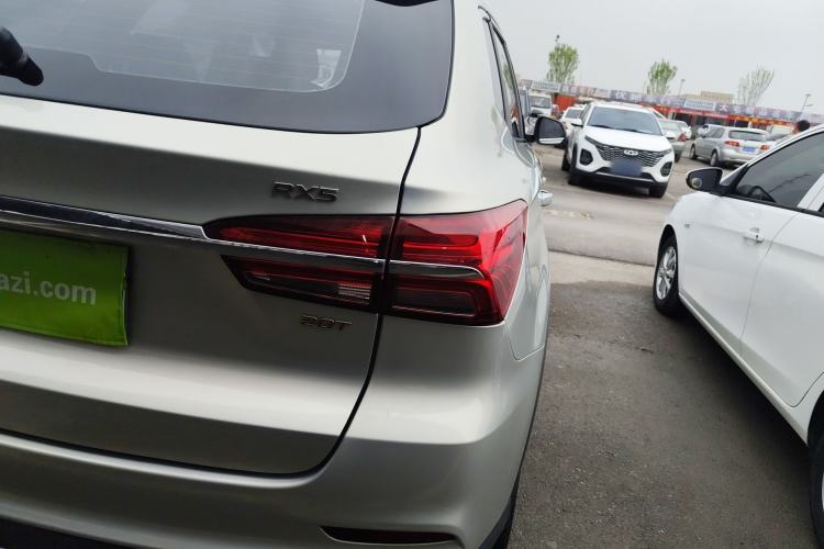 Used Roewe RX5 2020 20T Automatic 4G Connected Million Edition Right Rear Taillight