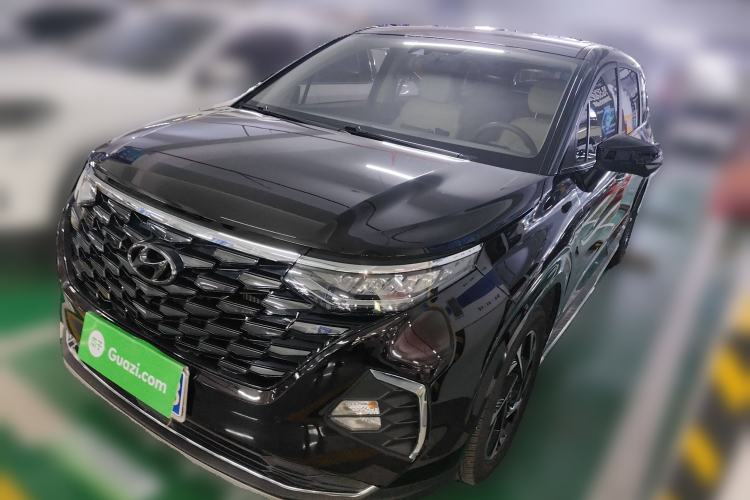 Used Hyundai Custo 2021 380TGDi Smart Love Flagship Edition TOP Premium