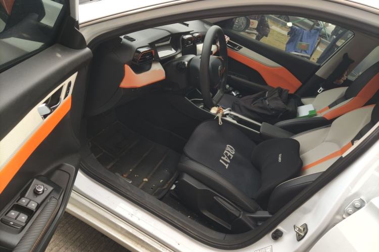 Used Dongfeng Aeolus Yixuan 2023 1.5L Automatic Glory Edition