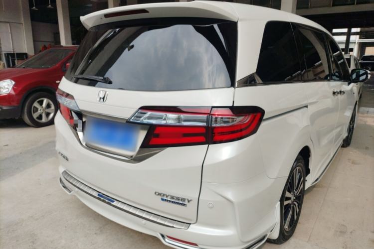 Used Honda Odyssey 2019 2.0L Rui-Zunxiang Edition